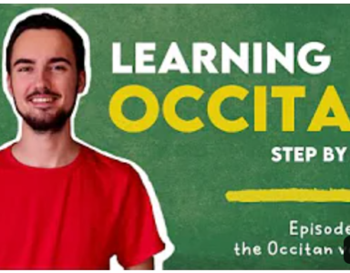 Vidéo: Apprendre l’OCCITAN facilement !