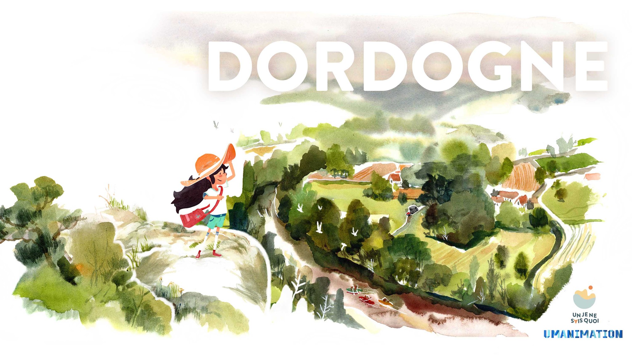 Apprendre la Langue: Dordogne, premier jeu vidéo en occitan!