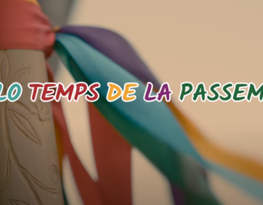 Lo temps de La Passem (Clip oficiau de La Passem 2024 ! )
