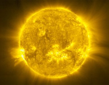 L’ABC del Saber : Energia solara espaciau