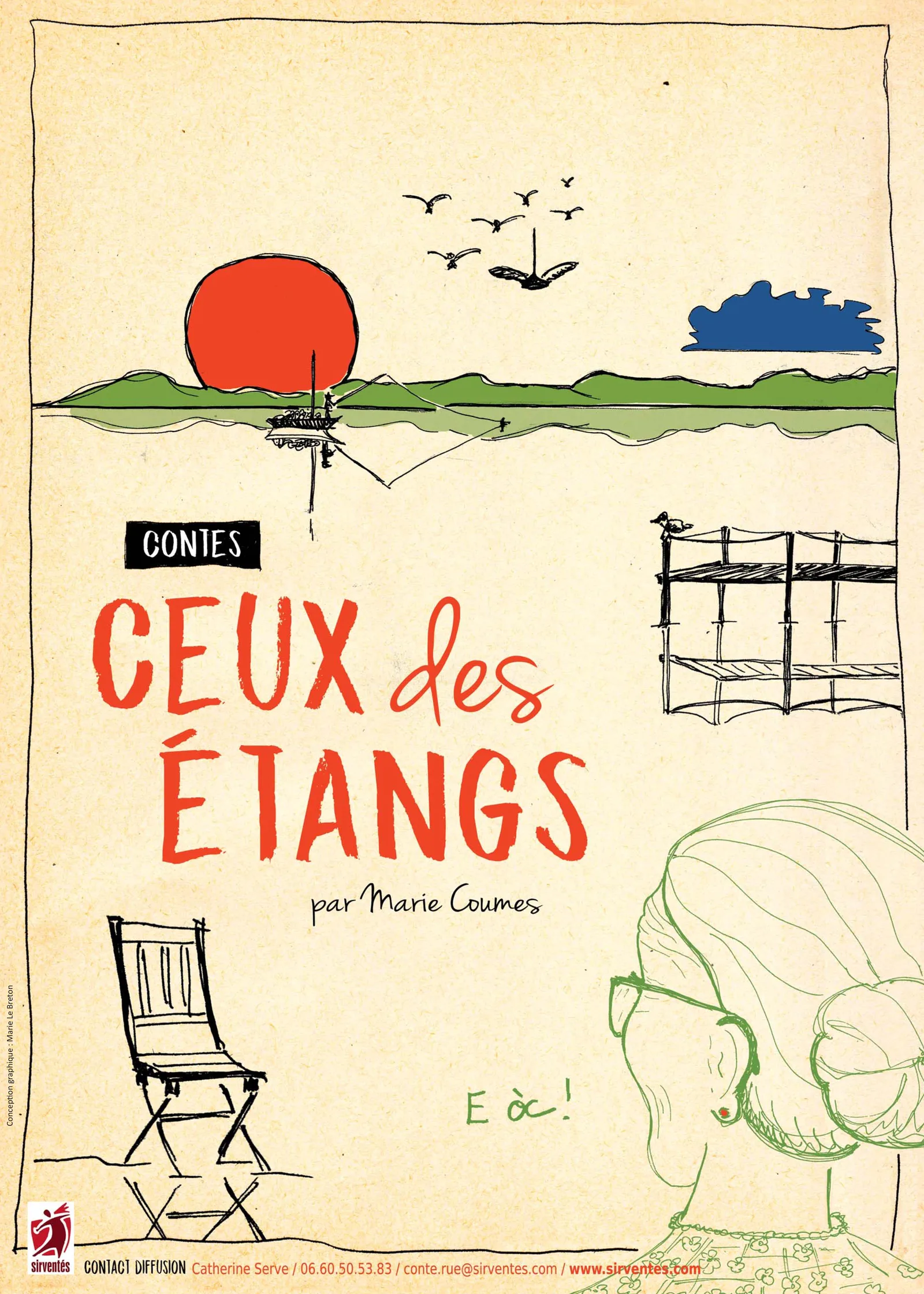 CEUX DES ETANGS – Spectacles bilingues (Eauze, Mauvezin, Houga, Pavie)